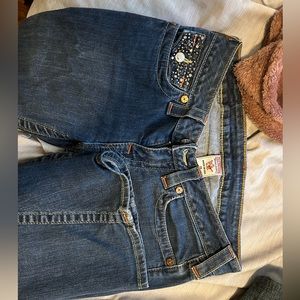 VINTAGE/ Y2k TRUE RELIGION JEANS